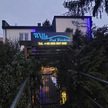 Willa Nad Potokiem Kudowa-Zdrój Exterior foto