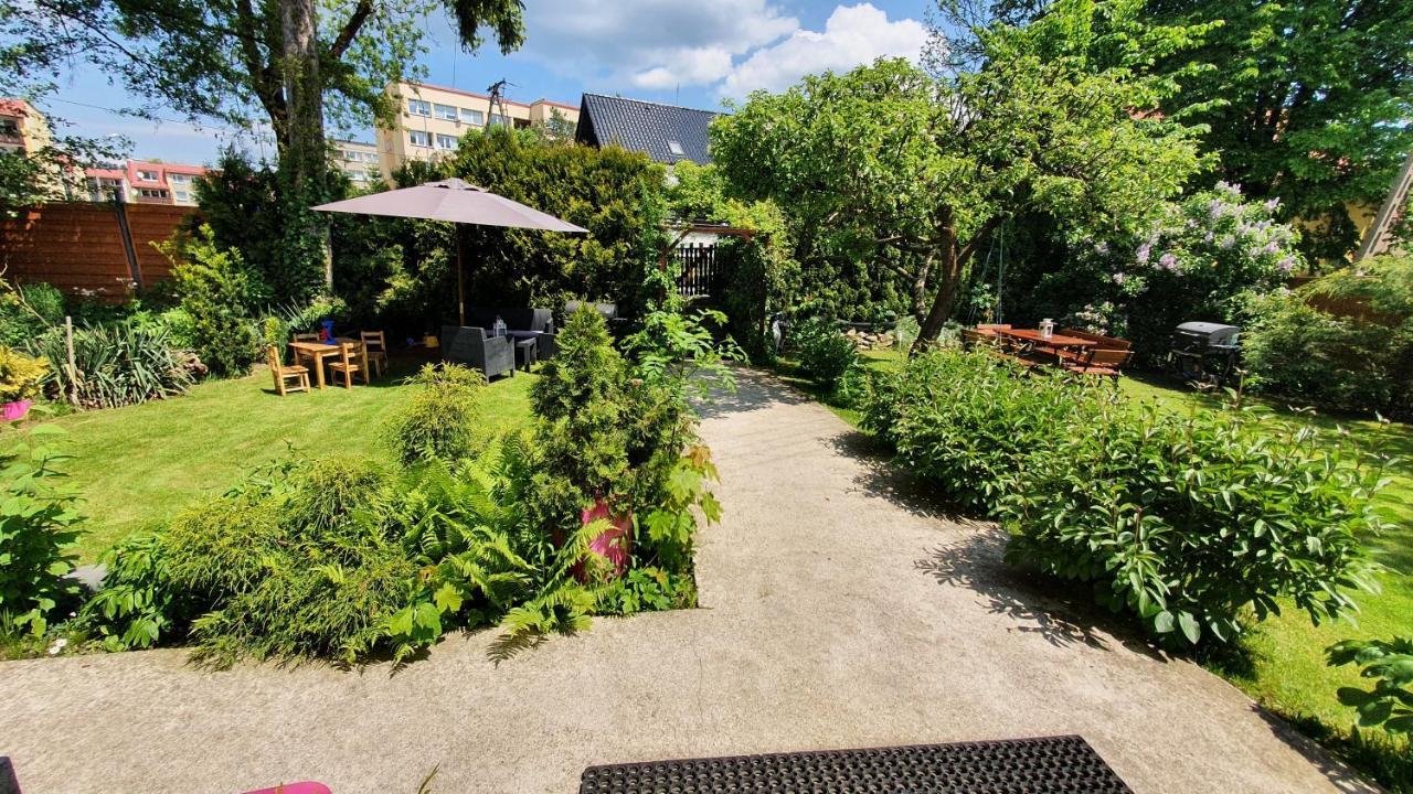 Willa Nad Potokiem Kudowa-Zdrój Exterior foto