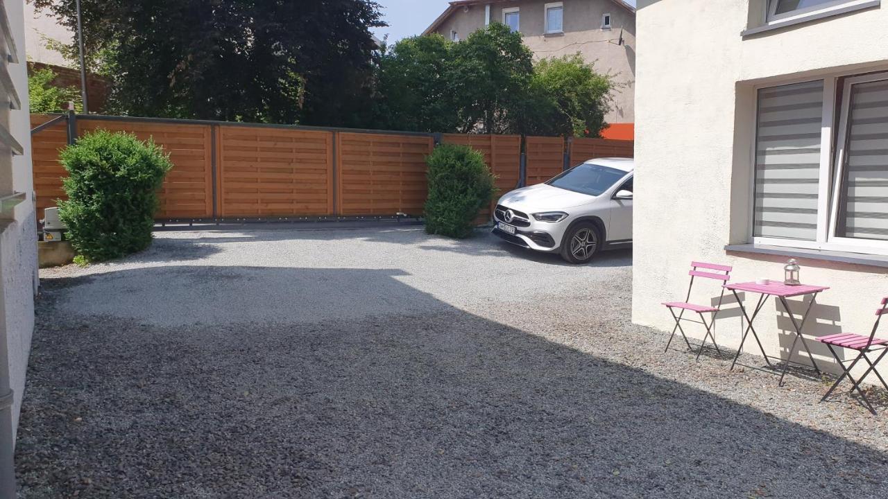 Willa Nad Potokiem Kudowa-Zdrój Exterior foto