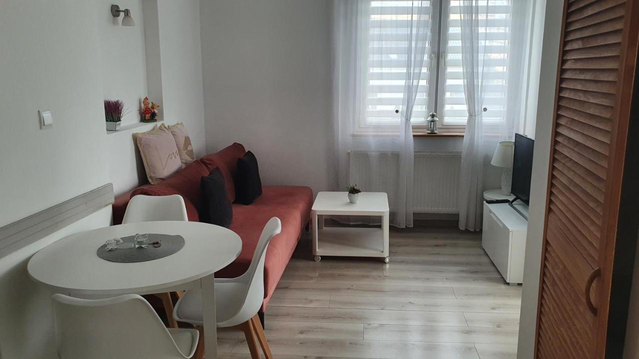 Willa Nad Potokiem Kudowa-Zdrój Exterior foto