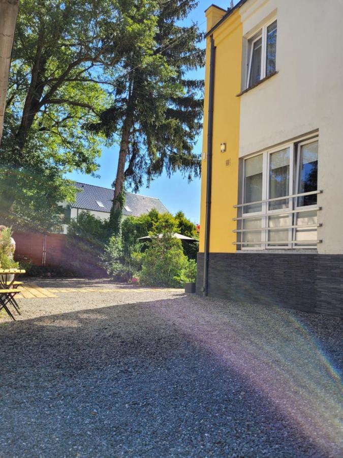 Willa Nad Potokiem Kudowa-Zdrój Exterior foto