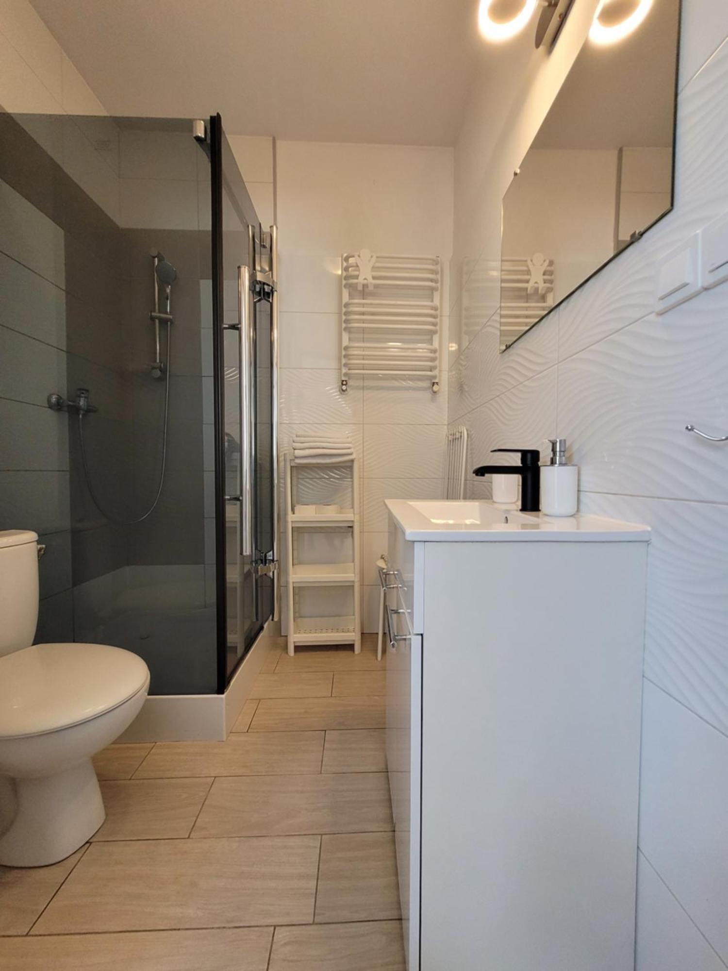 Willa Nad Potokiem Kudowa-Zdrój Habitación foto
