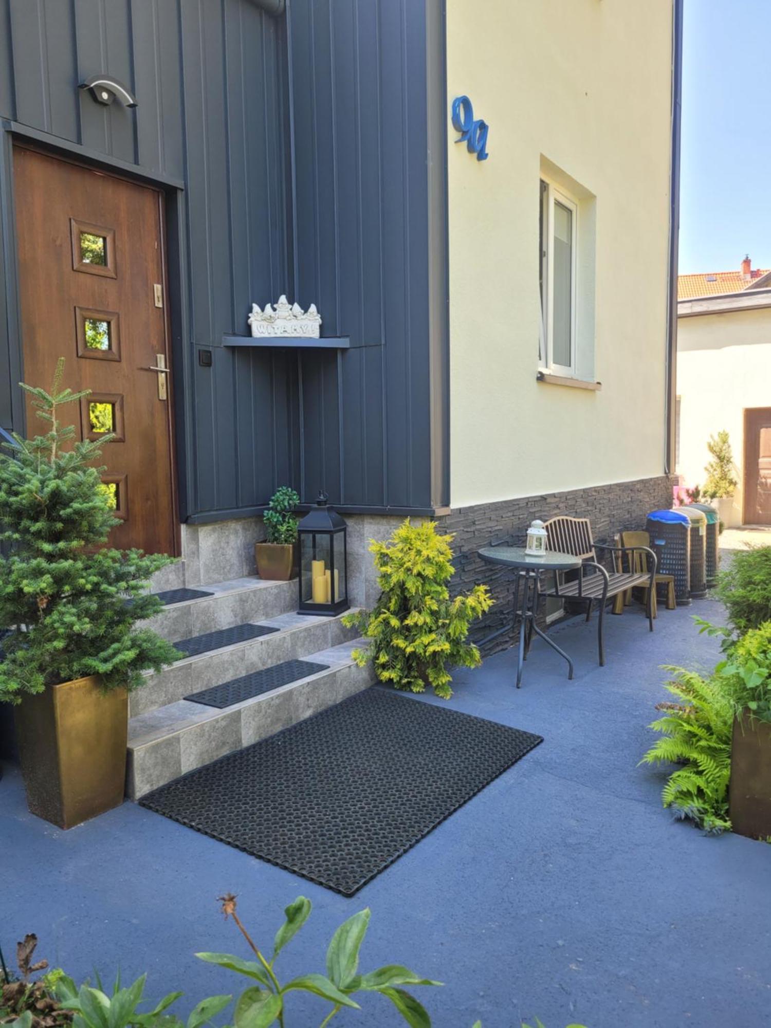 Willa Nad Potokiem Kudowa-Zdrój Exterior foto