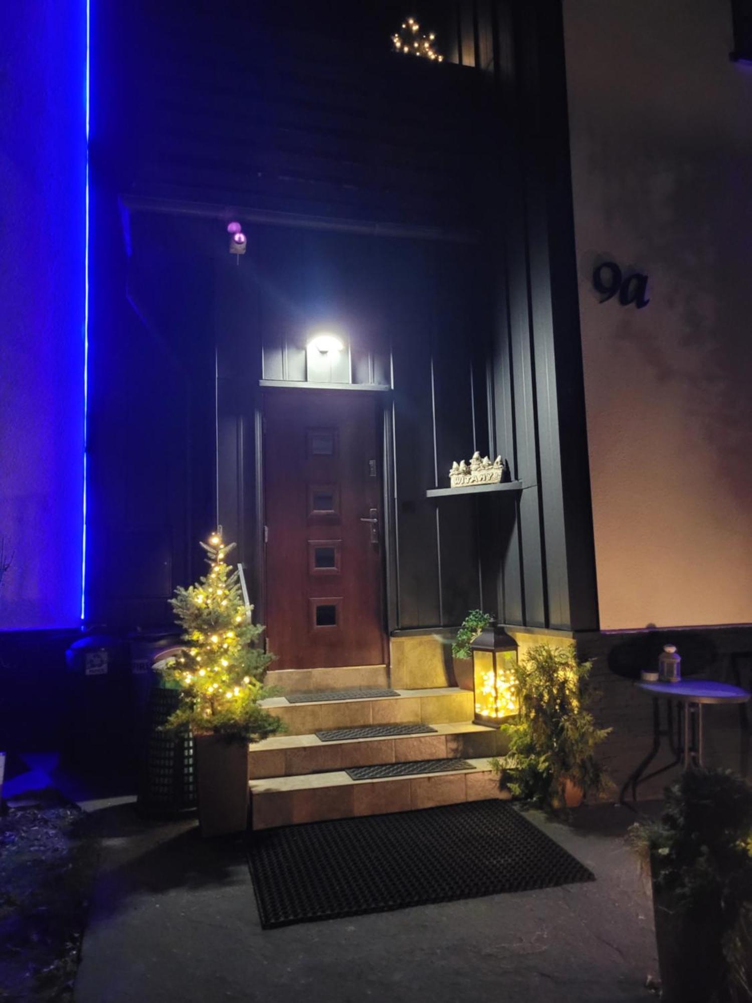 Willa Nad Potokiem Kudowa-Zdrój Exterior foto