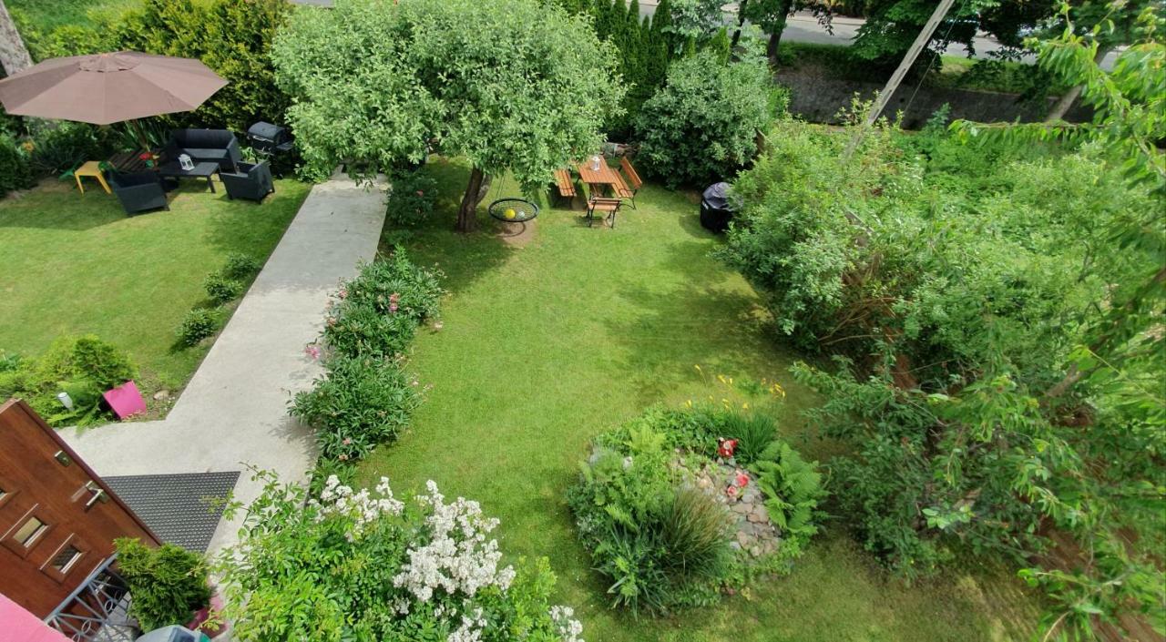 Willa Nad Potokiem Kudowa-Zdrój Exterior foto