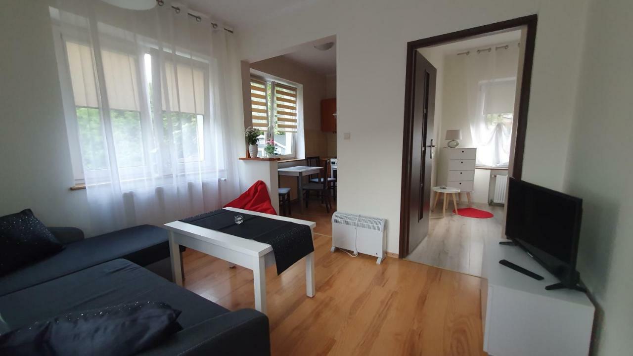 Willa Nad Potokiem Kudowa-Zdrój Exterior foto