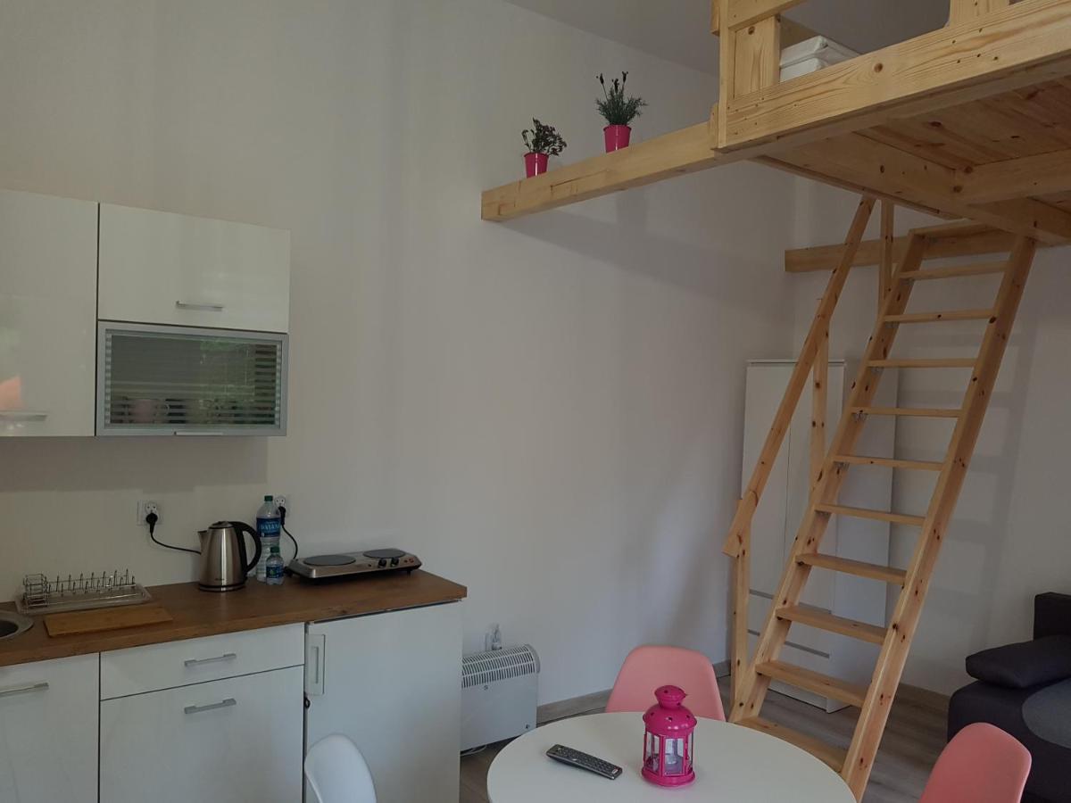 Willa Nad Potokiem Kudowa-Zdrój Exterior foto