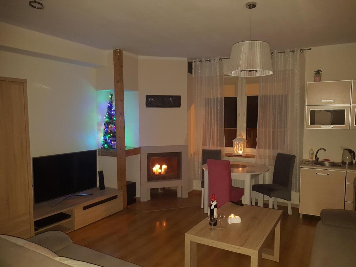Willa Nad Potokiem Kudowa-Zdrój Exterior foto
