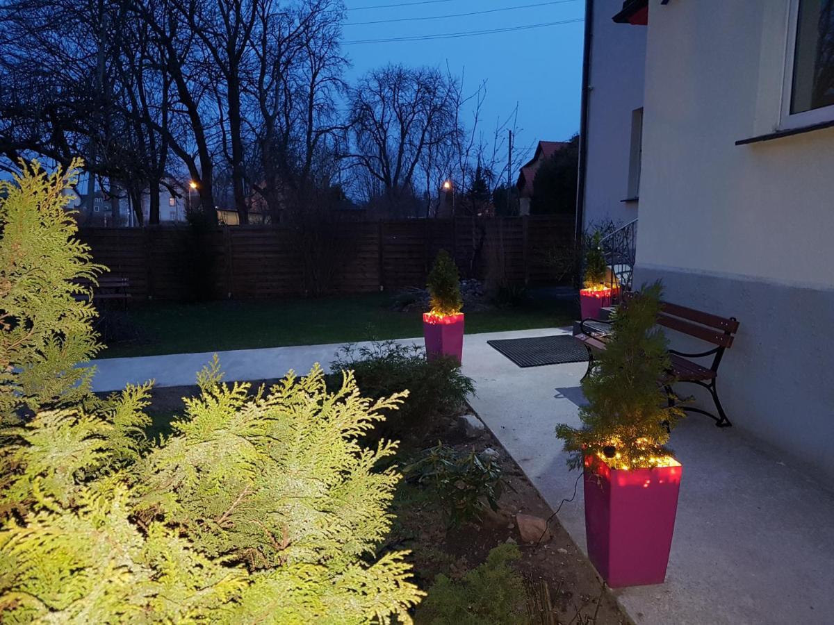 Willa Nad Potokiem Kudowa-Zdrój Exterior foto